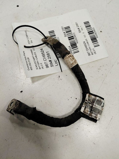Jeep Compass Battery Cable  2025 2024 2023 OEM