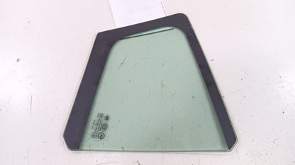 Left Rear Door Vent Glass Window Sedan Fits 14-18 FORTE OEM