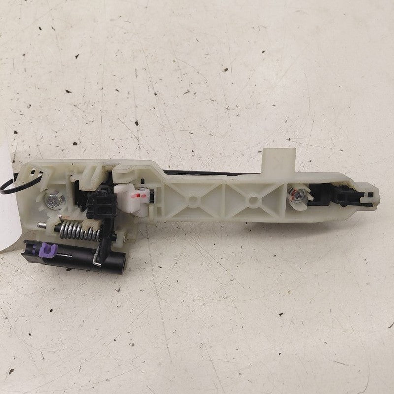 Passenger right Rear Door Handle Exterior Fits 18-23 Hyundai Kona