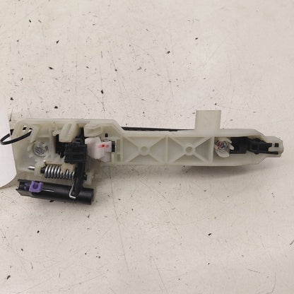 Passenger right Rear Door Handle Exterior Fits 18-23 Hyundai Kona