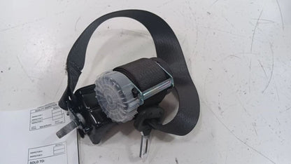 Chevy Volt Seat Belt Strap Retractor Left Rear Back  2011 2012 2013 20