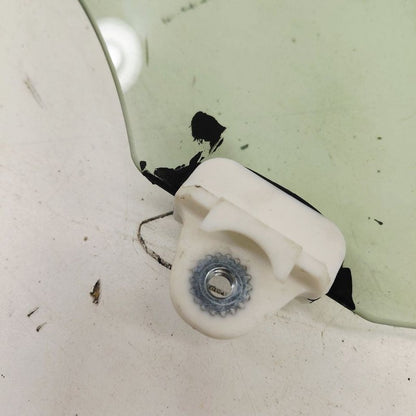 Driver Left Front Door Glass Window Fits 11-16 Honda CR-Z