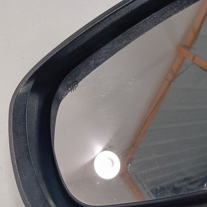 Chrysler 300 Driver Left Side View Door Mirror Power Heated Chrome Hou
