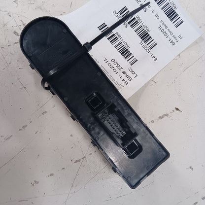 Driver's Front Door Master Switch Fits 17-21 Jeep Compass OEM