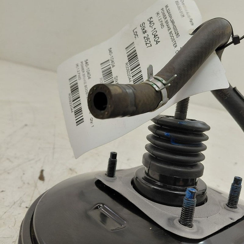 Power Brake Booster Hatchback Fits 14-15 17-24 Mitsubishi Mirage