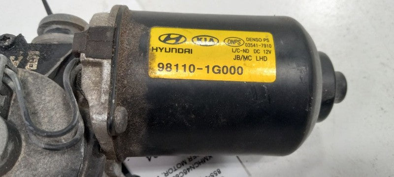 Windshield Wiper Motor Fits 06-11 ACCENT OEM