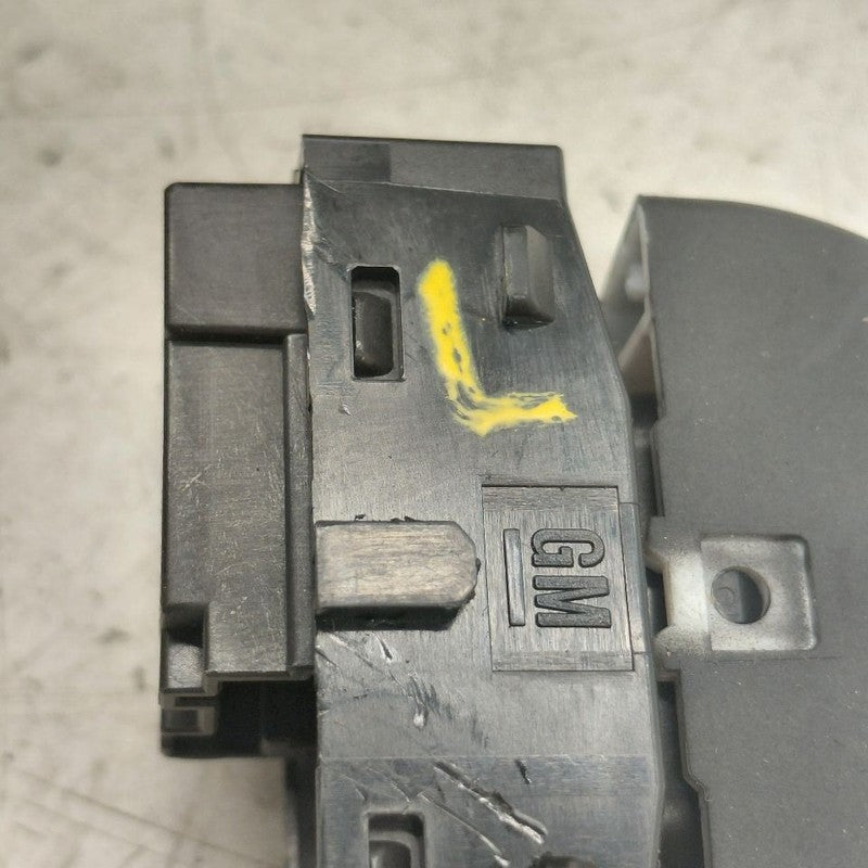 Driver Left Front Door Lock Switch Fits 16-20 Cadillac CT6