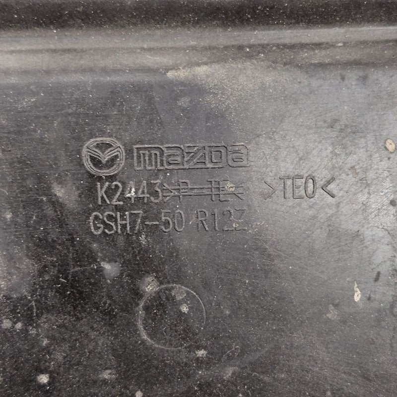 Mazda 6 Air Shutter 2018 2019 2020 2021