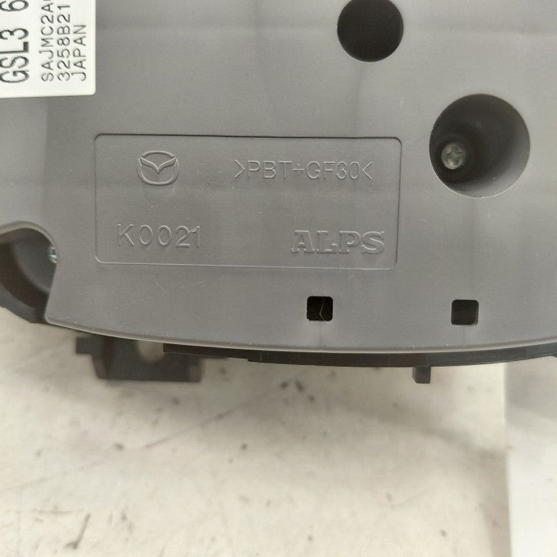 Audio Equipment Radio Control Fits 18-21 Mazda 6