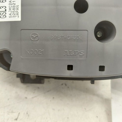 Audio Equipment Radio Control Fits 18-21 Mazda 6
