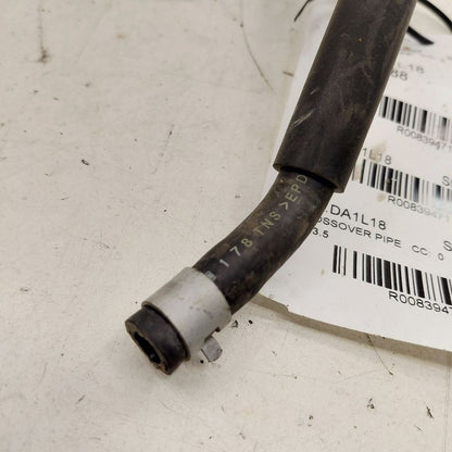 Nissan Maxima Coolant Line Crossover Pipe  3.5 2018 2017 2016 OEM