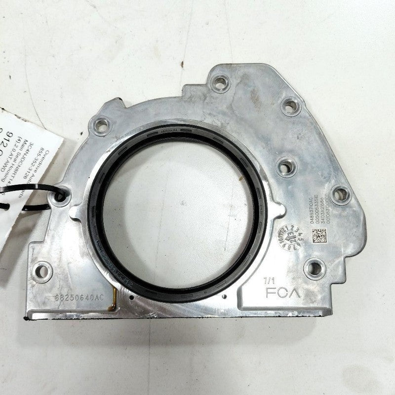 Jeep Compass Rear Main Seal Housing  2.0 2025 2024 2023 OEM