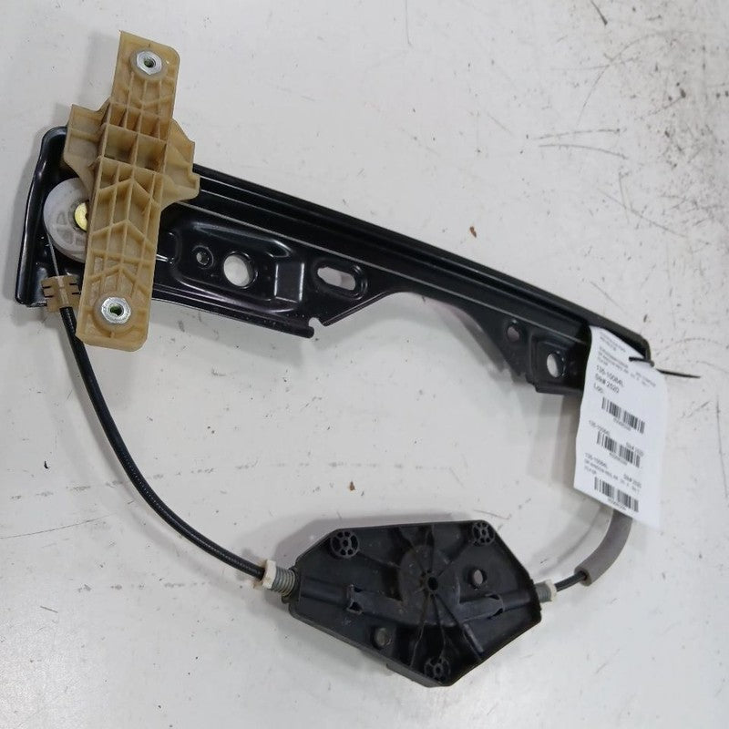 Left Rear Window Regulator Track Fits 17-23 Jeep Compass OEM