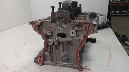 Cylinder Block Sedan 2.4L Fits 15 200