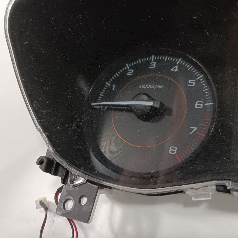 Speedometer Gauge Cluster MPH ID 85012FL350 Fits 20 Subaru XV Crosstre