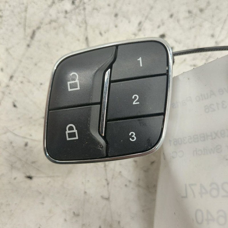 Driver Front Door Lock Switch 11-24 Ford Explorer