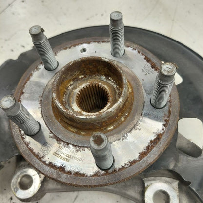 Passenger Right Front Spindle Knuckle Bearing Hub Fits 16-19 Chevy Cru