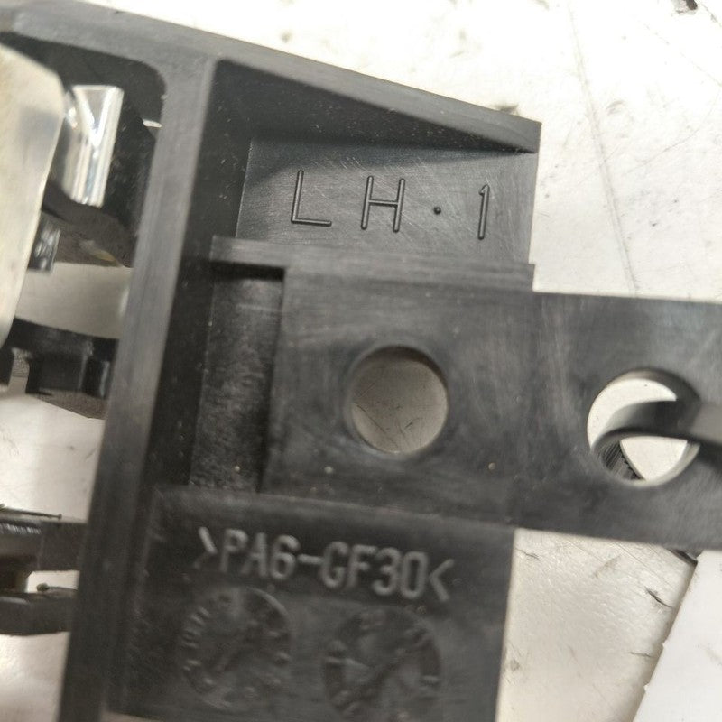 Mitsubishi Outlander   Door Handle Left Driver Front Interior Inside  