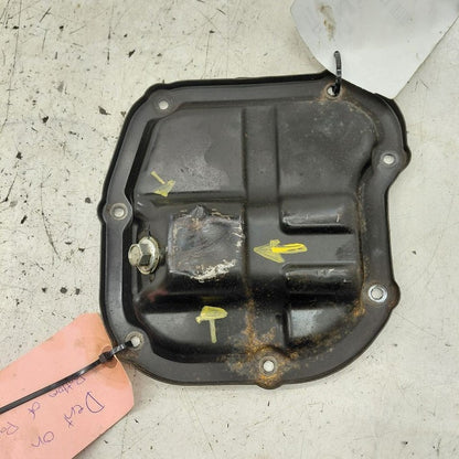 Lower Engine Oil Pan 1.6L Fits 12-19 Nissan Versa