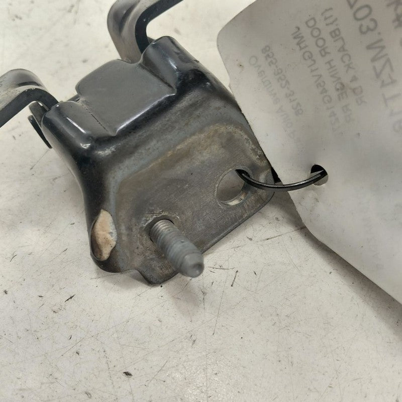 Mazda 6 Door Hinge Set Right Rear Passenger  2016 2015 2014