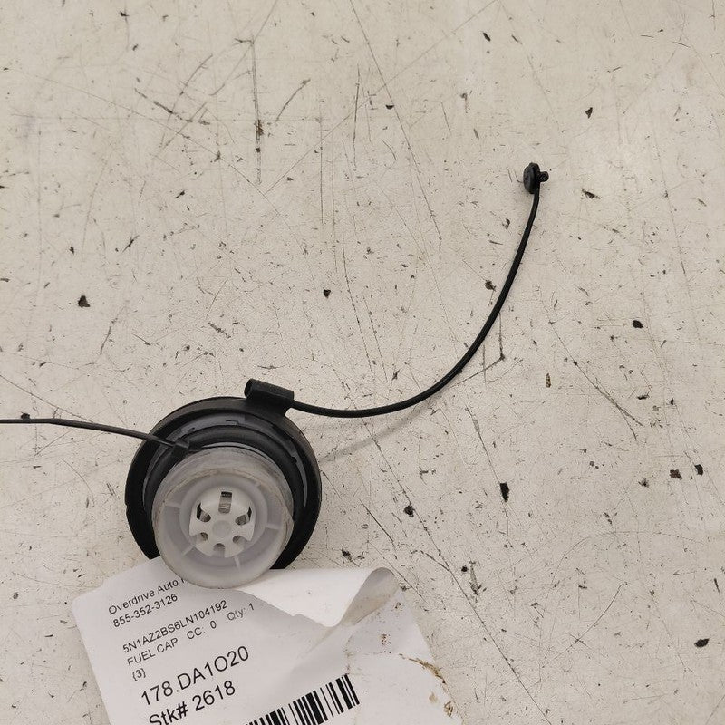 Nissan Murano Gas Tank Fuel Cap  2020 2021 2022 2023