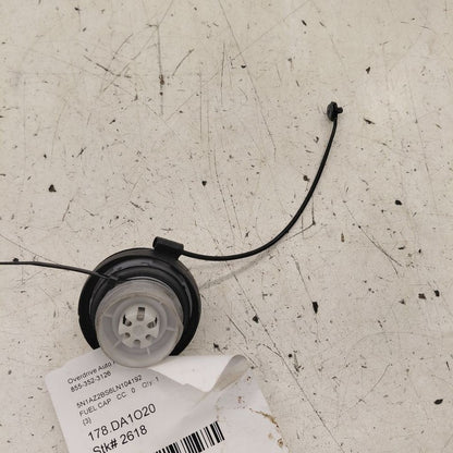 Nissan Murano Gas Tank Fuel Cap  2020 2021 2022 2023