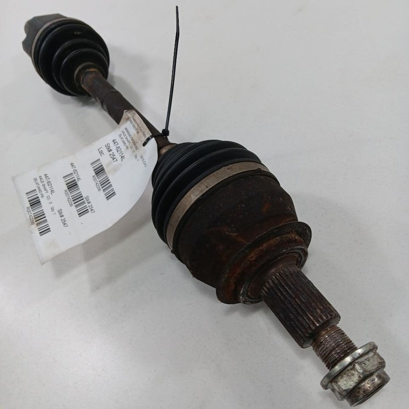 Driver Axle Shaft Front Axle 2.5L AWD Fits 14-16 Mazda CX-5