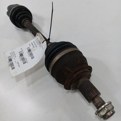 Driver Axle Shaft Front Axle 2.5L AWD Fits 14-16 Mazda CX-5