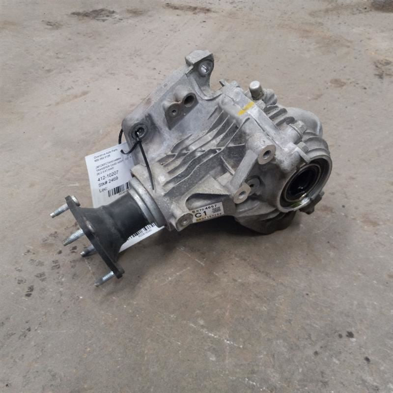 Transfer Case Fits 16 MAZDA CX-3 OEM