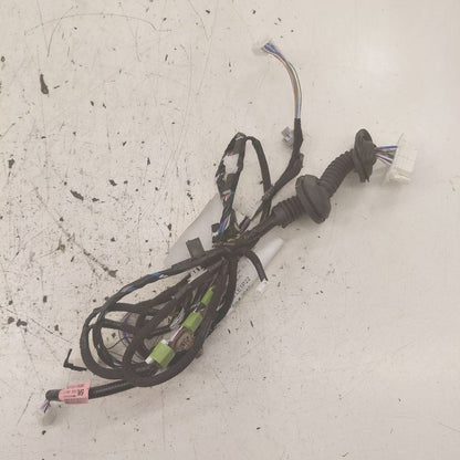 Lexus NX350 Door Harness Wire Wiring Right Passenger Rear  2022 2023 2