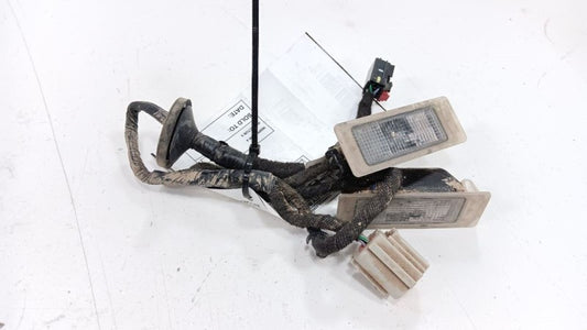 Buick Encore License Plate Light Lamp 2016 2017 2018 2019