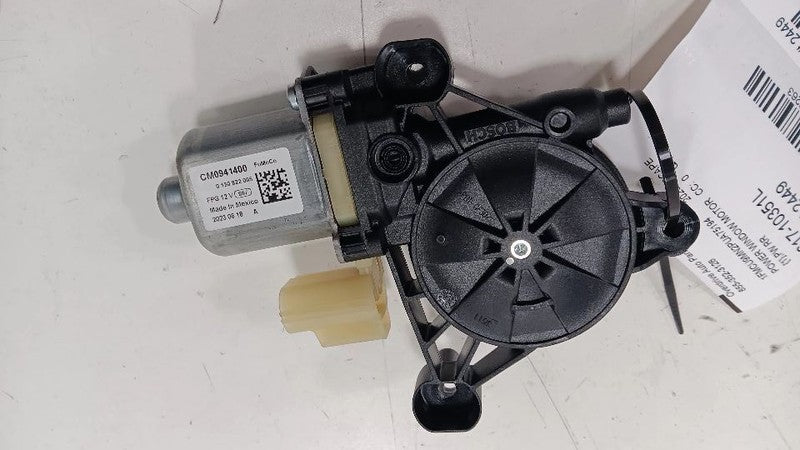 Left Power Window Motor Rear Express Power Down Only 20 - 23 Ford Escape