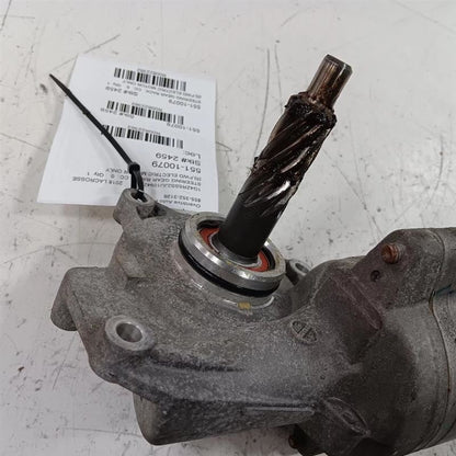 Steering Gear Rack Electric Motor Only Opt Gna Fits 17 LACROSSE OEM