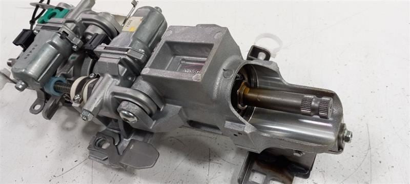 Steering Column Floor Shift Electric Adjustable Column Fits 11-14 MAXI