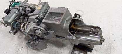 Steering Column Floor Shift Electric Adjustable Column Fits 11-14 MAXI