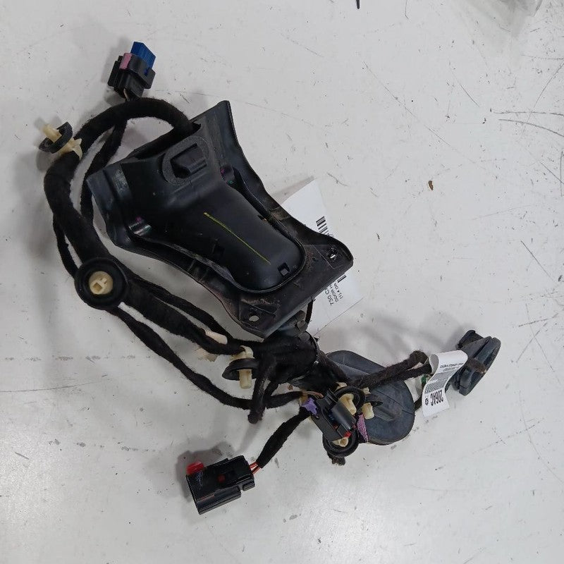 Jeep Compass Door Harness Wire Wiring Right Passenger Rear  2021 2020 2019 2018 