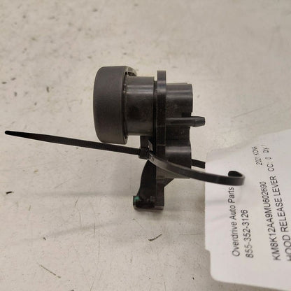 Hyundai Kona Hood Latch Release Handle Lever Switch  2021 2020 2019