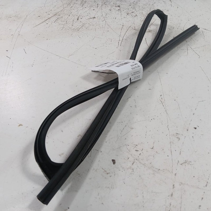 Subaru Crosstrek Door Glass Window Seal Rubber Left Driver Rear Back  