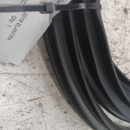 Hyundai Elantra On Body Door Jamb Seal Front Right Passenger  2017 2018 2019 202