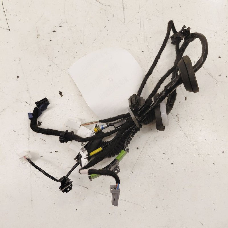 Mazda 3 Door Harness Wire Wiring Left Driver Rear  2023 2022 2021