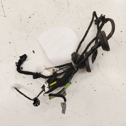 Mazda 3 Door Harness Wire Wiring Left Driver Rear  2023 2022 2021