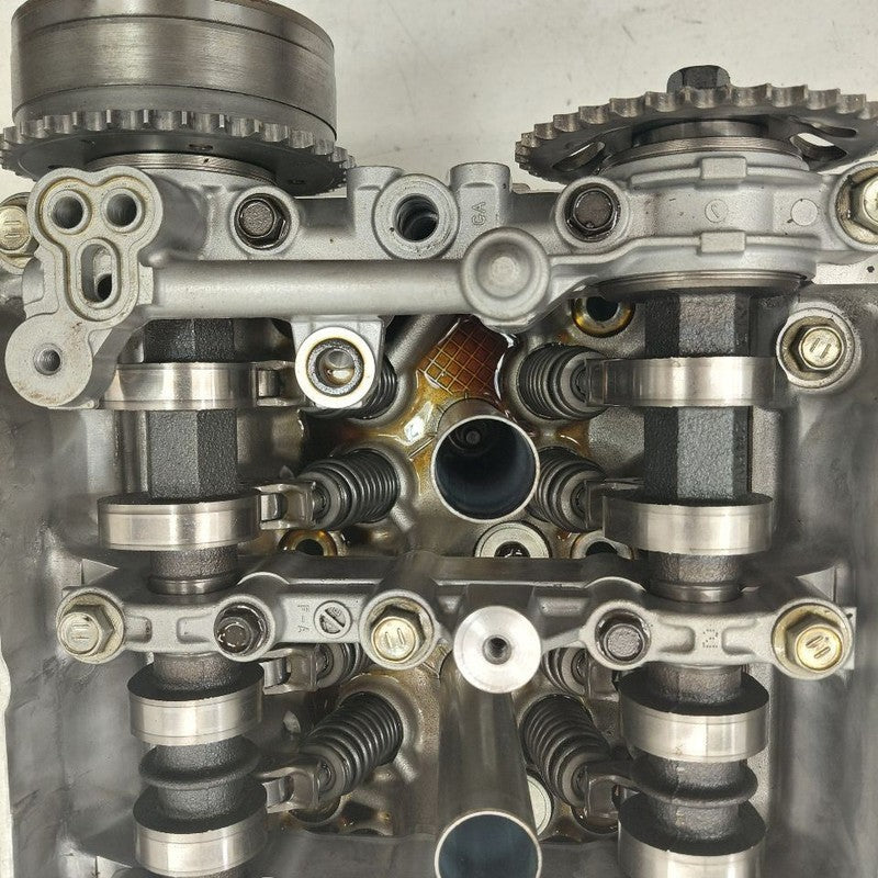 Engine Cylinder Head Fits 16-22 Toyota Prius