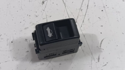 Infiniti G37 Trunk Latch Release Handle Lever Switch  2009 2010 2011 2