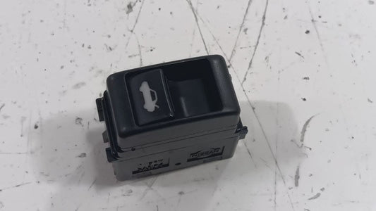 Infiniti G37 Trunk Latch Release Handle Lever Switch  2009 2010 2011 2