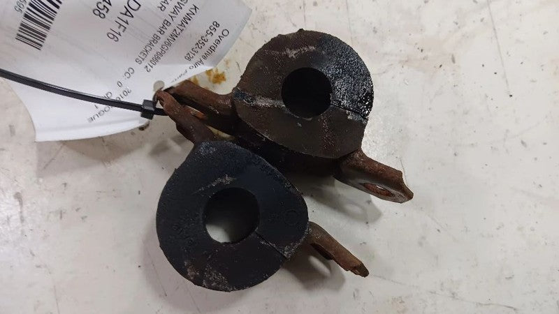 Nissan Rogue Sway Bar Bushing Mounting Bracket 2014 2015 2016 2017 2018 2019 202