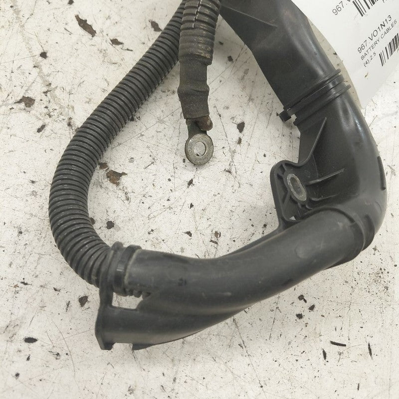 Volvo S60 Battery Cable  2013 2014 2015
