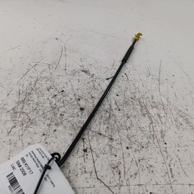 Kia Forte Hood Support Prop Rod  2015 2016 2017 2018 OEM