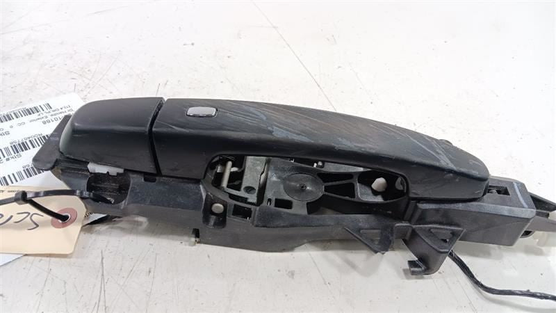 13521804 Door Handle Exterior Rear Fits 17-20 ACADIA