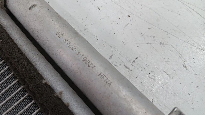 976063X000 Air Conditioning AC Condenser Coupe Fits 11-13 ELANTRA