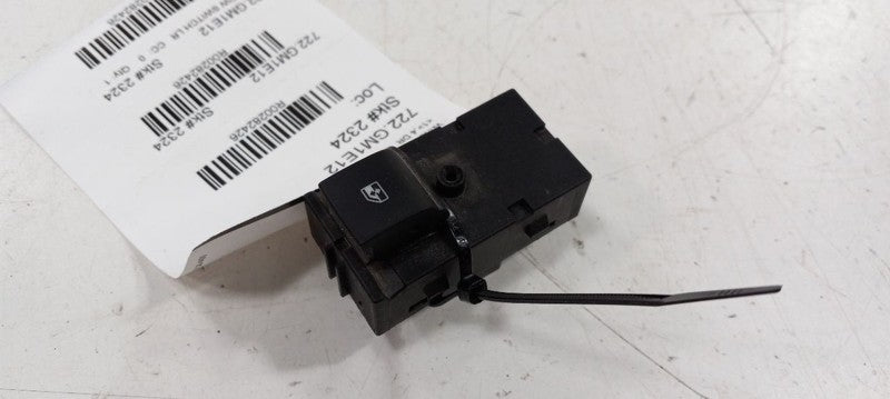 Chevy Cruze Window Switch Power Left Rear 2011 2012 2013 2014 OEM